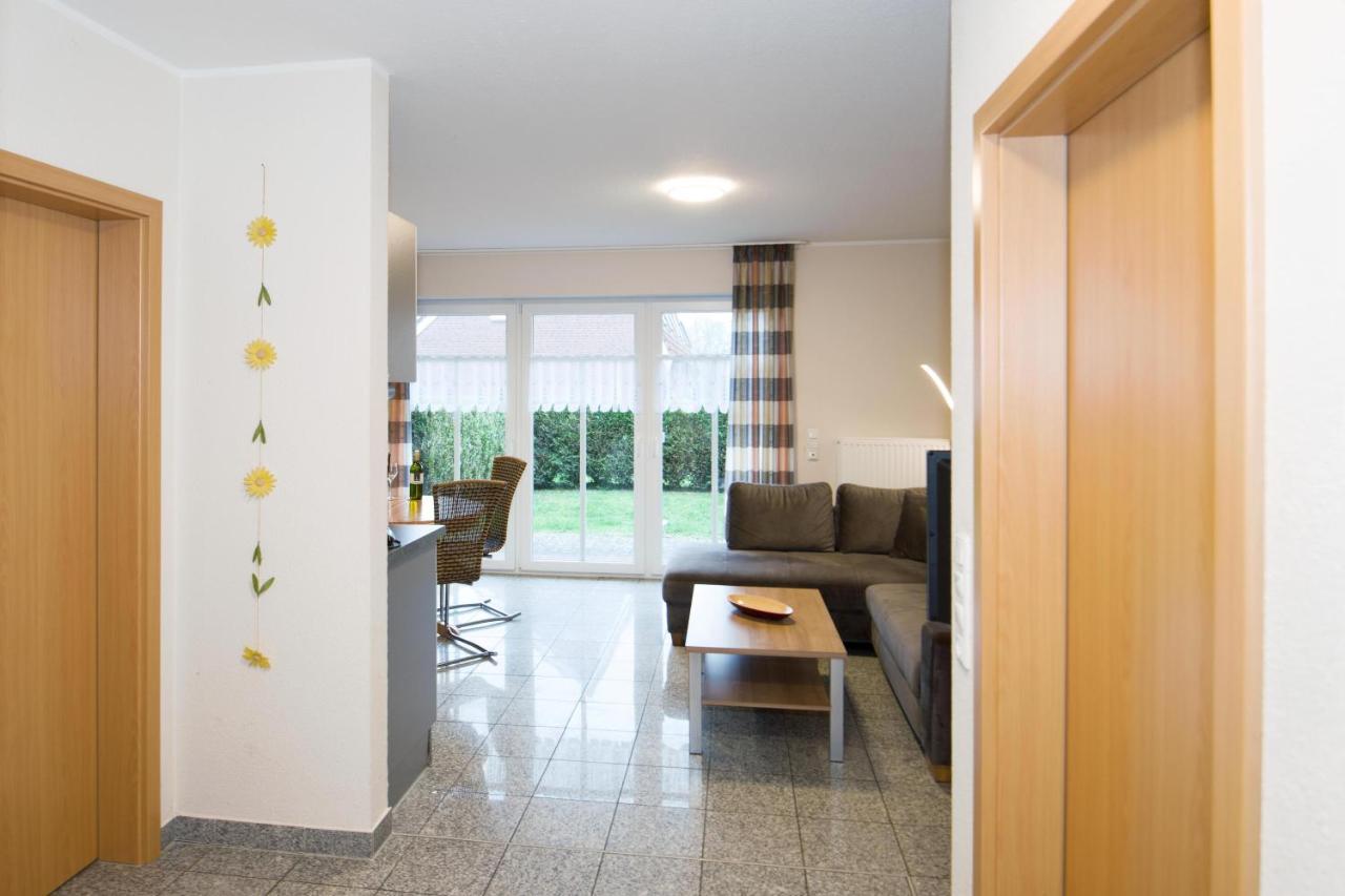 Ferienwohnung Jacobs Eg Norddeich (Norden) Exterior foto